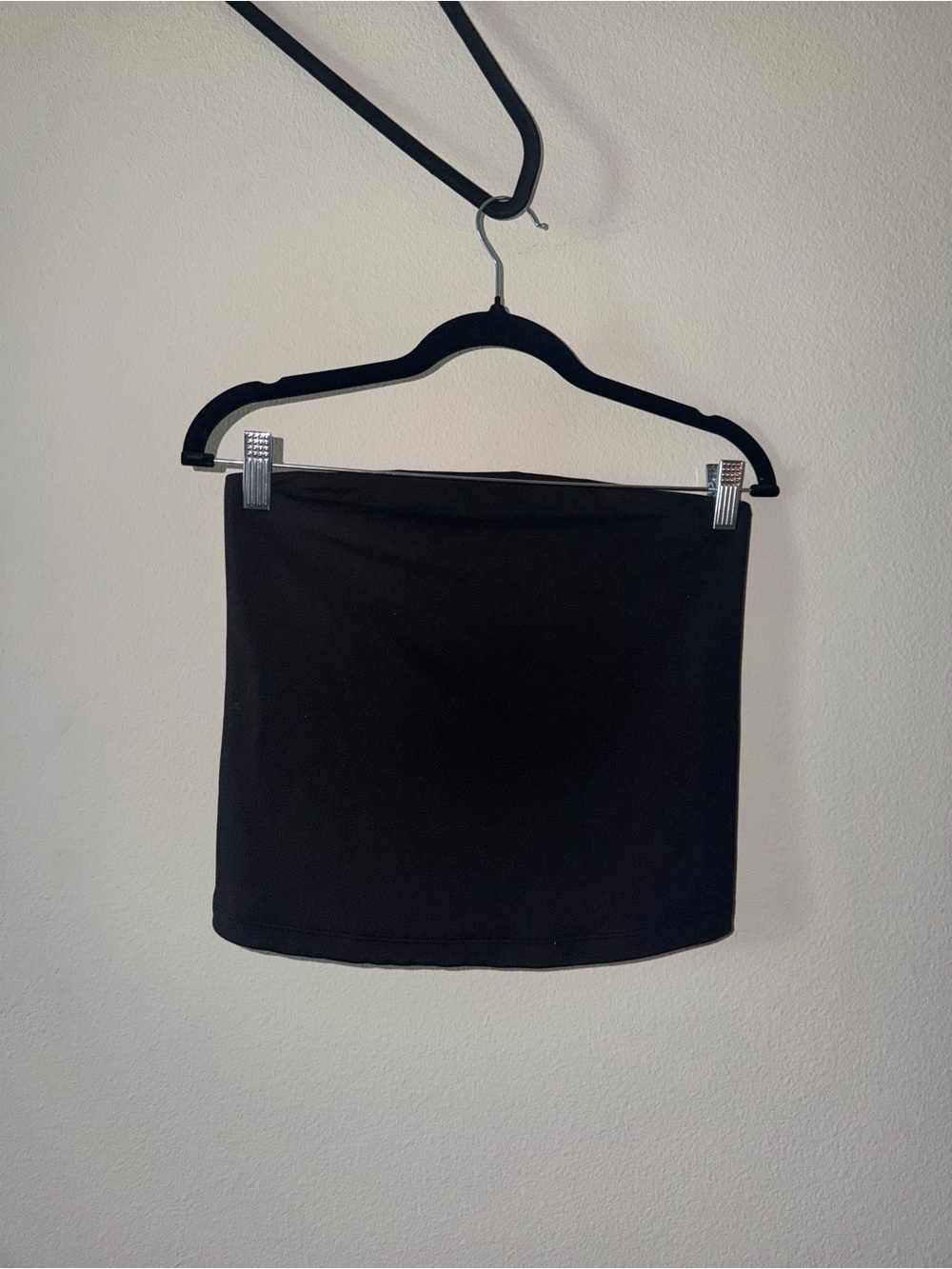 Wild Fable Classic Black Women's Tube Top